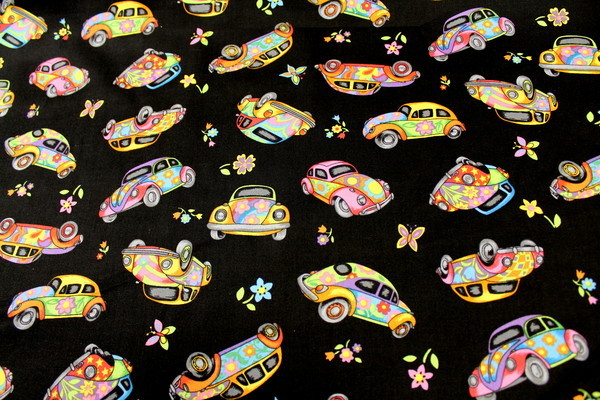 Funky VW Cotton