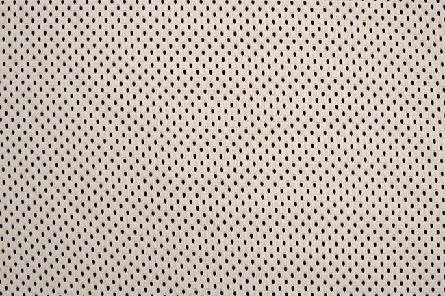 BULK DEAL! White Eyelet Sports Mesh - 5m for $20