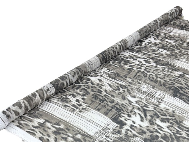 Animal Prints Chiffon