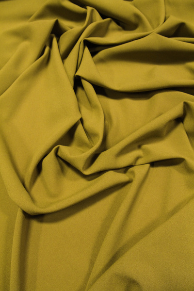 Green Tea Stretch Chiffon