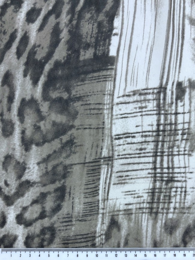 Animal Prints Chiffon