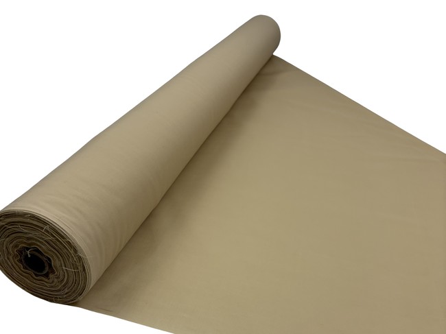 Sahara Sand Plain Poplin