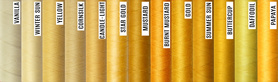 Threads - Yellows