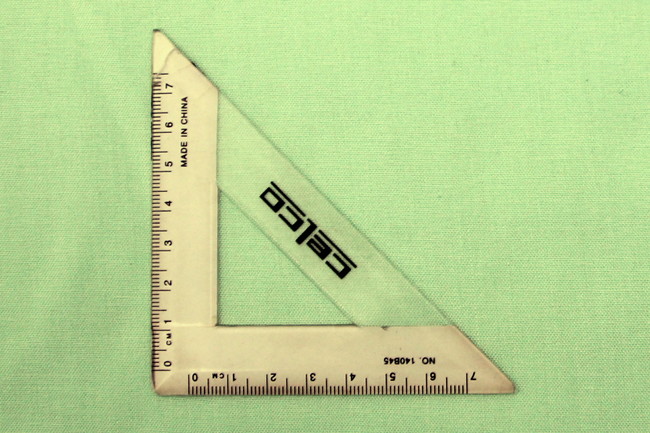 Spearmint Linen Blend