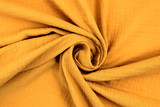 Mustard Double Muslin