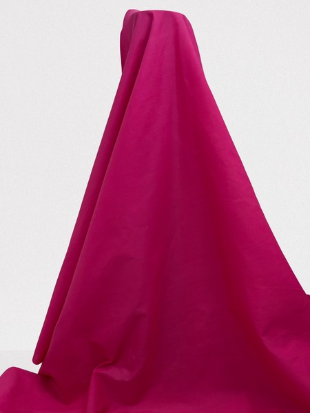 Bright Pink Poplin